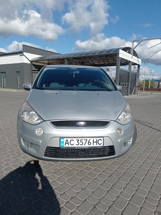 Продам Форд S Макс