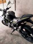 Moto Kawasaki z 650