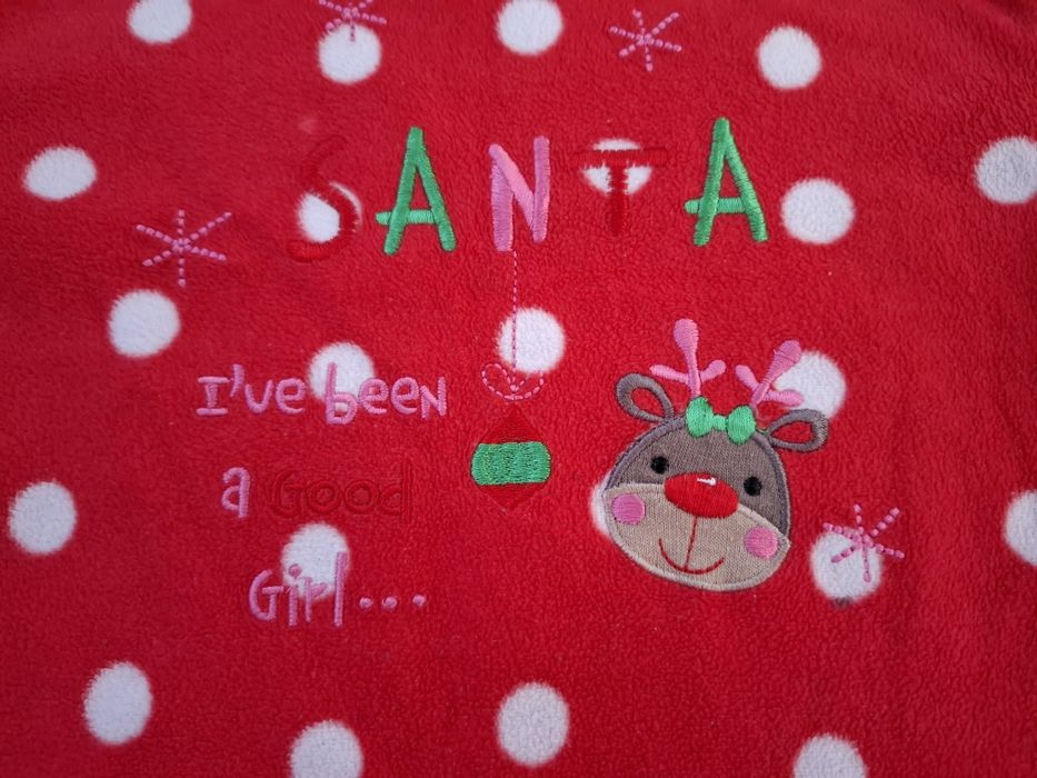 Sukienka świąteczna Primark 116 cm