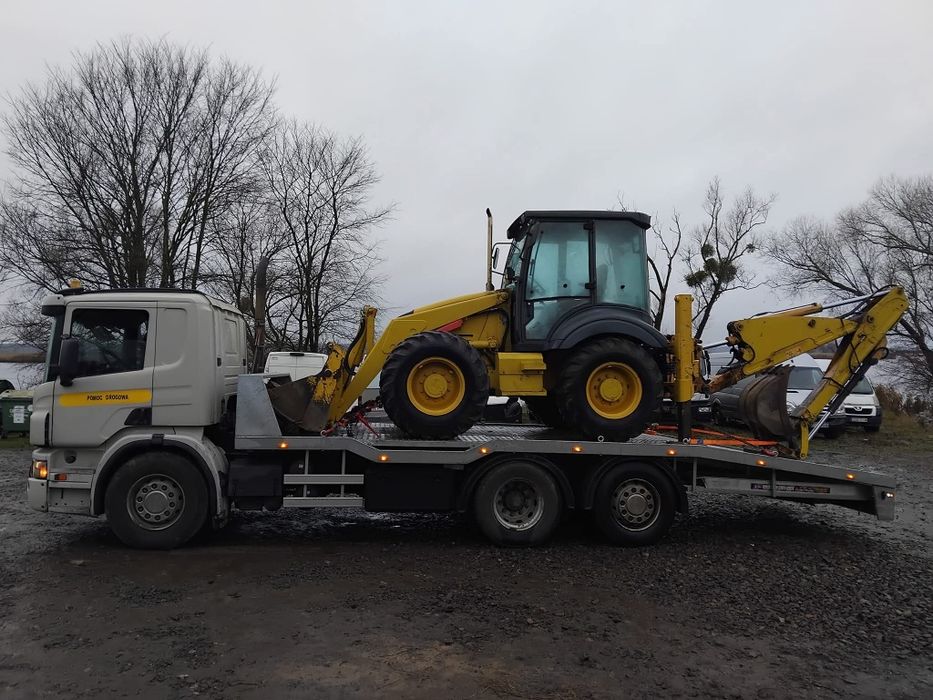 Scania p380 Pomoc drogowa