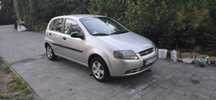 Chevrolet Aveo. Stan Tech. Wzorowy