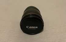 Обʼектив Canon zoom lens EF 24-105 mm L