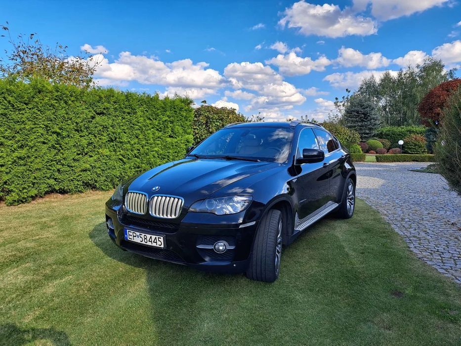 BMW X6 BMW X6 40d xDrive (306KM)