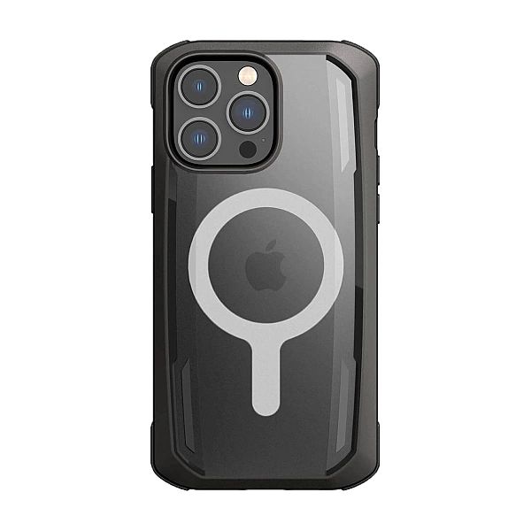 Raptic X-Doria Secure Case etui iPhone 14 Pro Max z MagSafe pancerny p