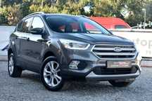 Ford Kuga Panorama skóra alusy NAPĘDY 4X4 Idealny