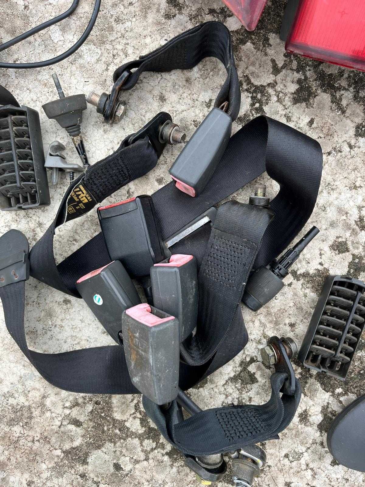 Peças para fiat punto