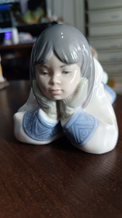 Figurka nao Eskimos