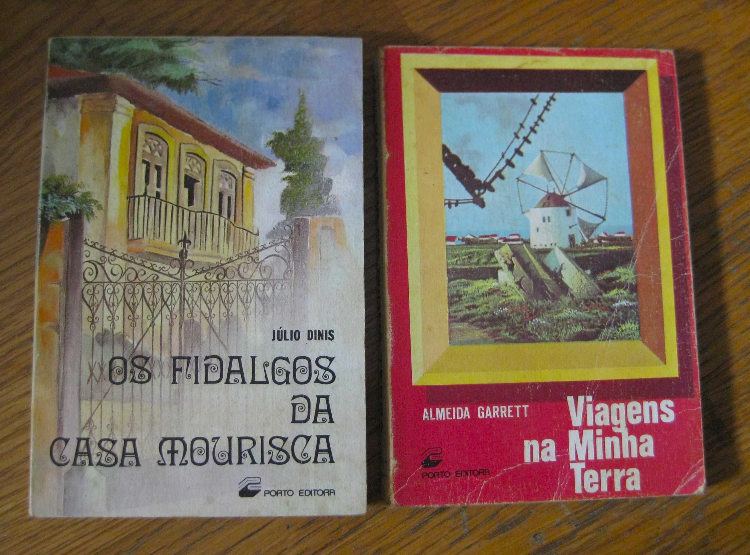 Os Fidalgos da Casa Mourisca de Júlio Dinis