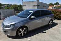 Peugeot 308 bluehdi 1.6 120cv auto