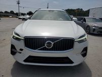 Бампер Volvo XC60 Розборка Volvo XC60 Запчастини Вольво Черверть