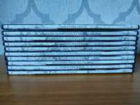 Historia starożytnych cywilizacji Kolekcja 10 DVD