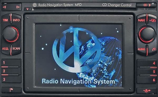 Карти Tele Atlas Travel Pilot DX Blaupunkt RNS-D