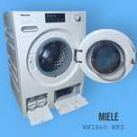 Pralka Miele WWI860 WPS 9 kg TwinDos, WiFi, polskie menu