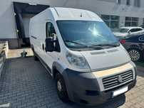 Fiat Ducato L4H2  Fiat Ducato L4H2 MAXI pierwszy wł. bezwypadkowy zamiana na ciężarówke