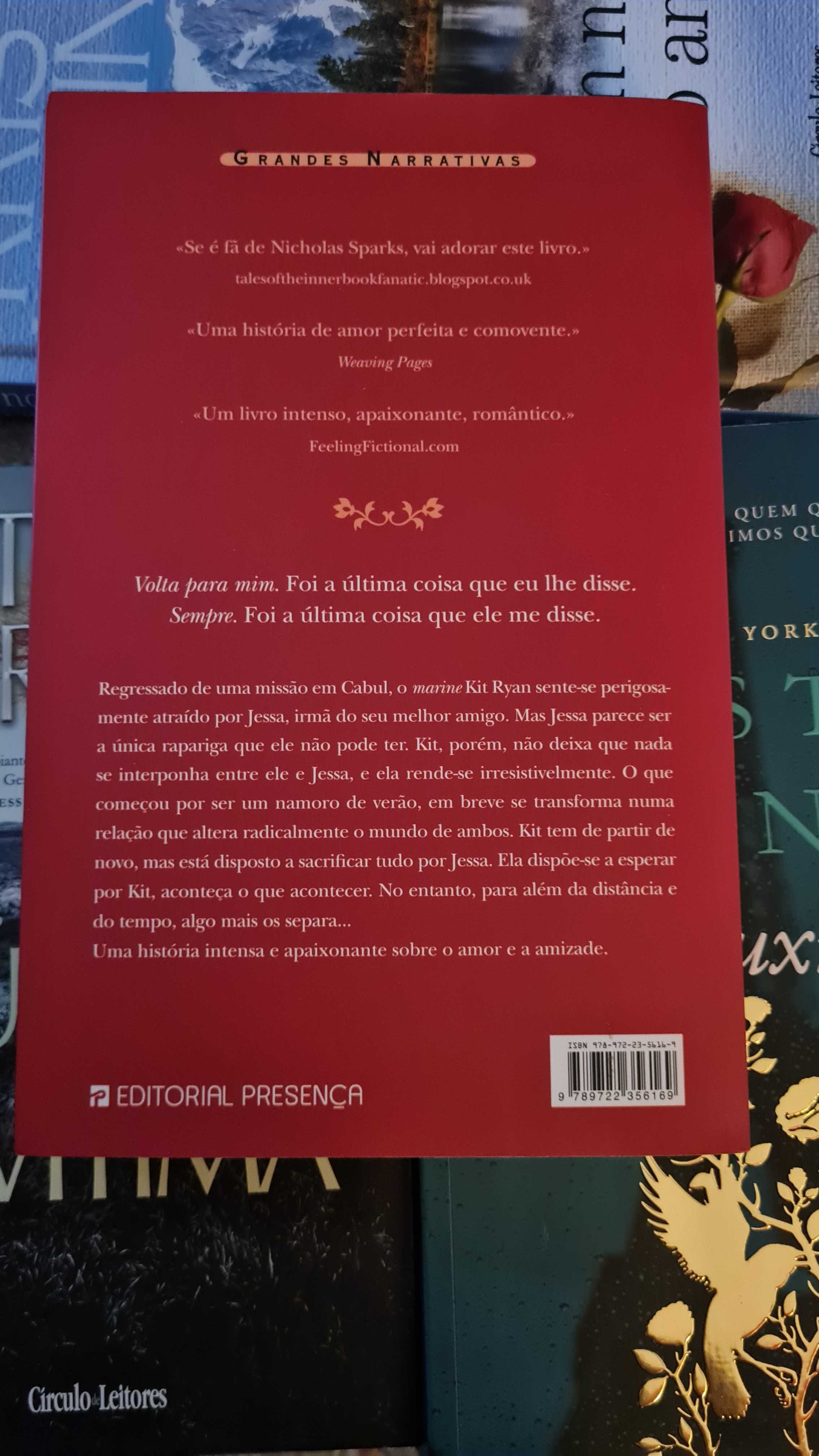 Volta para mim de Mila Gray