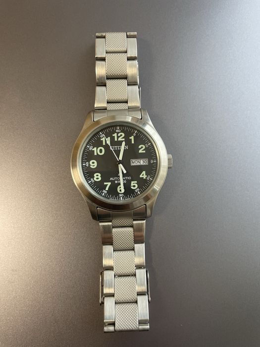 Годинник Citizen Promaster Automatic