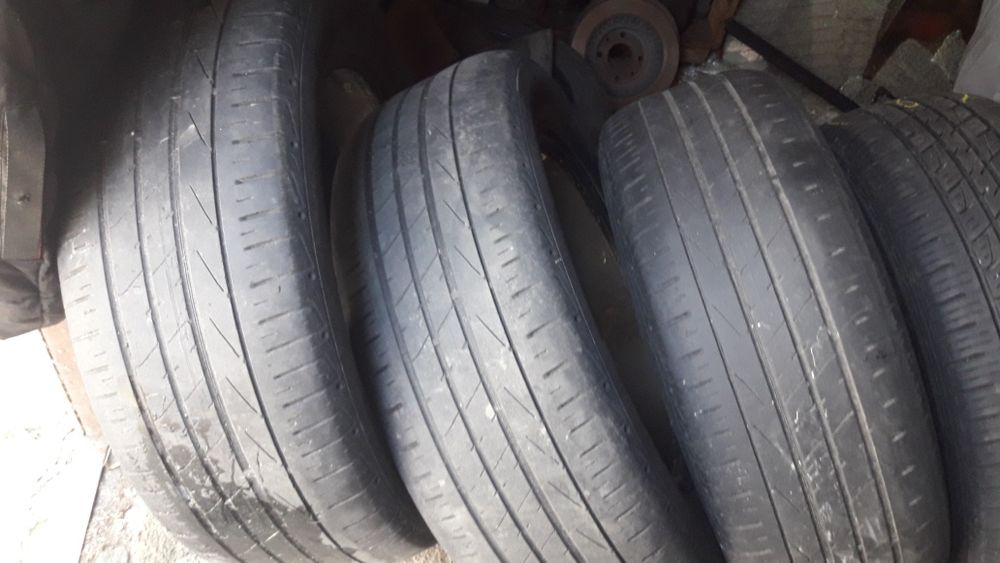 Б/у резина 235/35 r 18