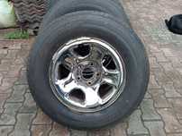 Koła,opony,felgi,chrysler, dodge, toyota RAV 4.15,16,17".
