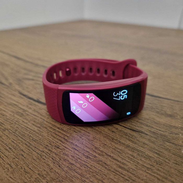 Фітнес-браслет Samsung Gear Fit2 SM-R360