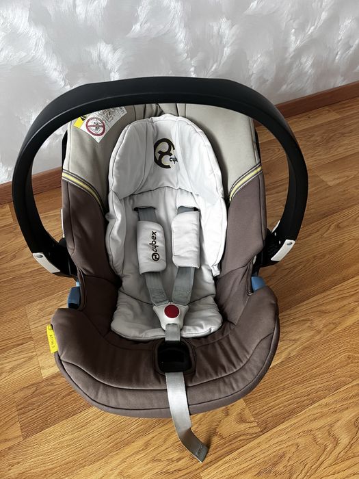 Коляска Cybex Priam 4 в 1