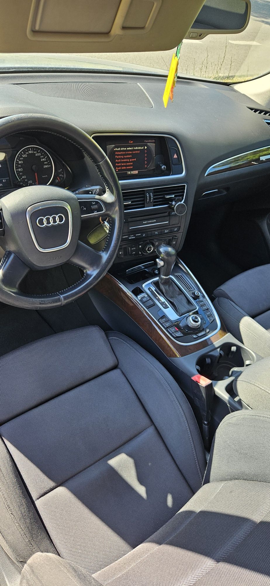 Audi q5 2.0tfsi quattro 2010r automat, po serwisie, pano, pamięć,radar