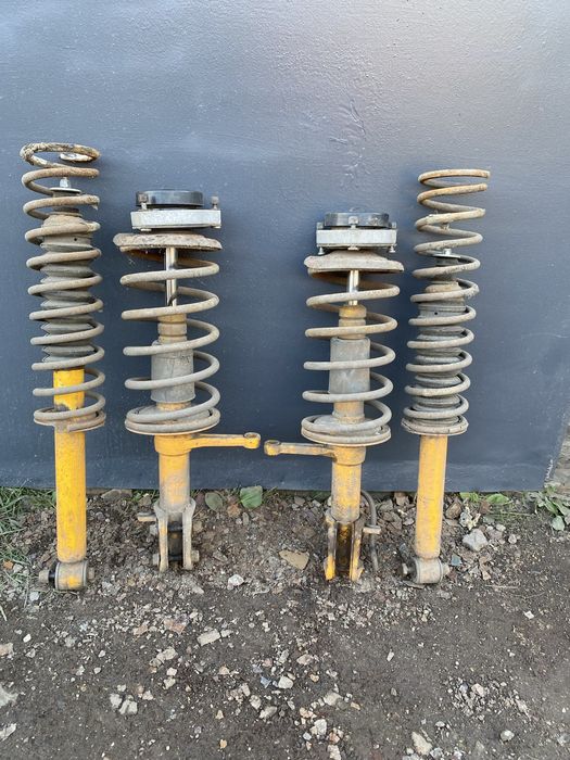 Поворотный кулак стойки перед зад Ступица тормозной диск ваз 08 09