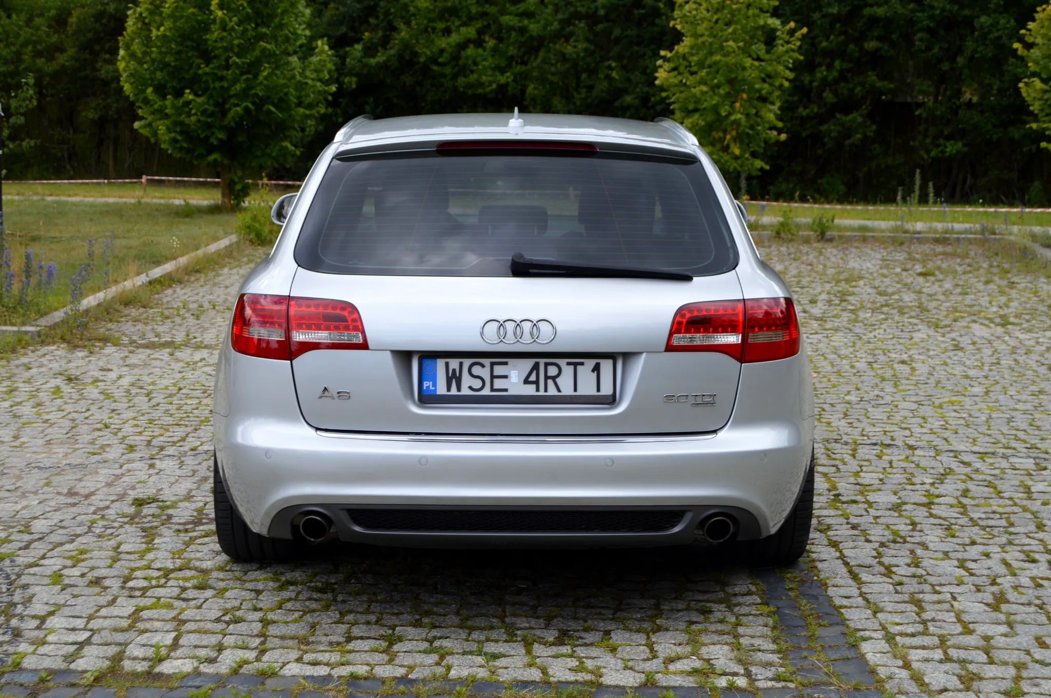 Audi A6 3.0 TDI * QUATTRO * 321 KM * S-Line * Webasto * 19" * Doinwestowane *