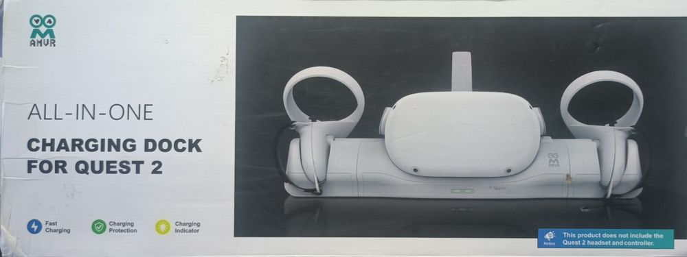 Charging Dock For Quest 2