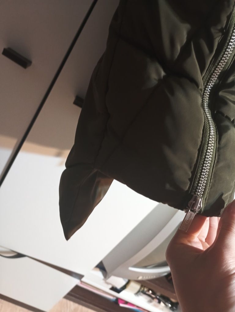 Kurteczka zadbana Top secret 36 S khaki