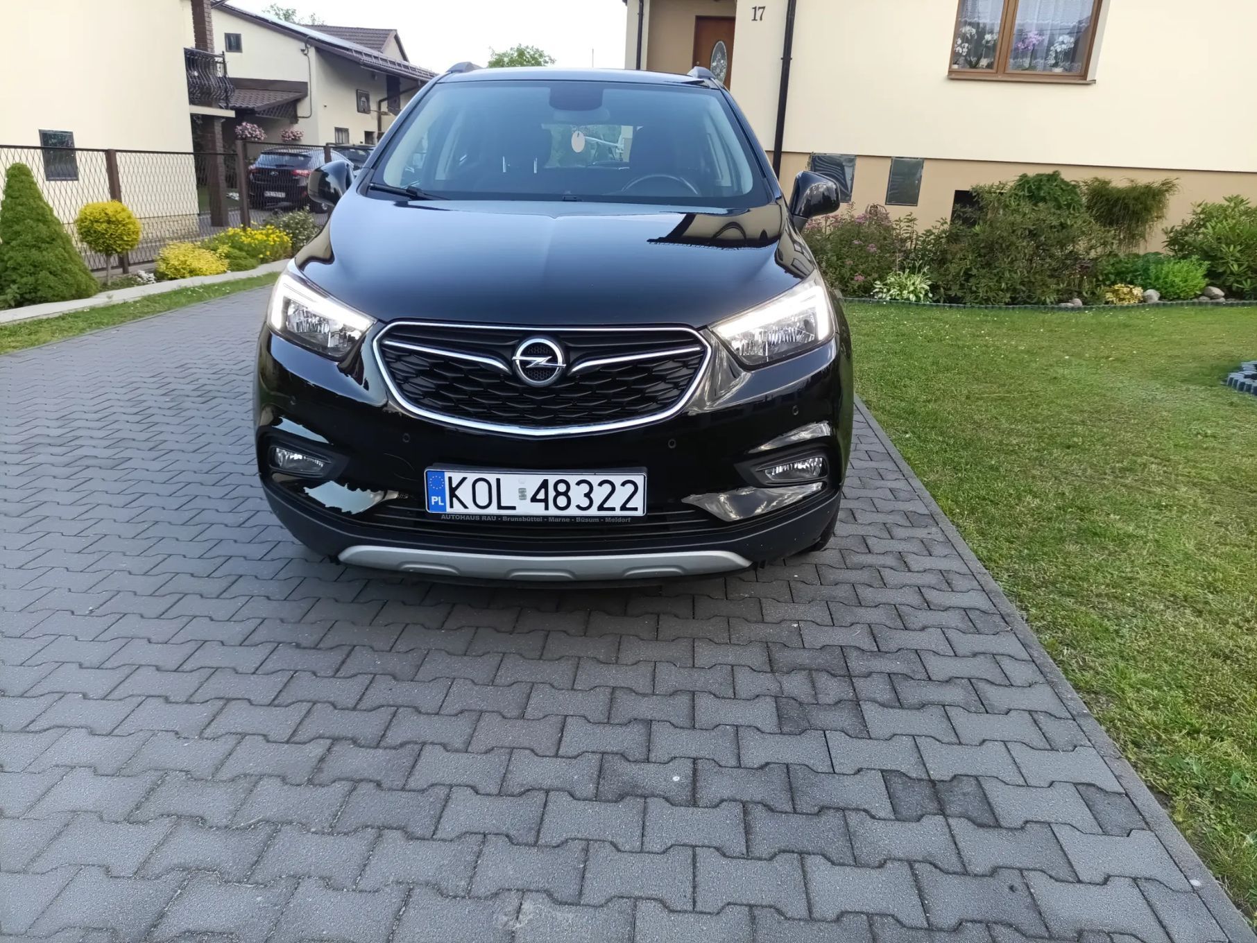 Opel Mokka Opel Mokka X