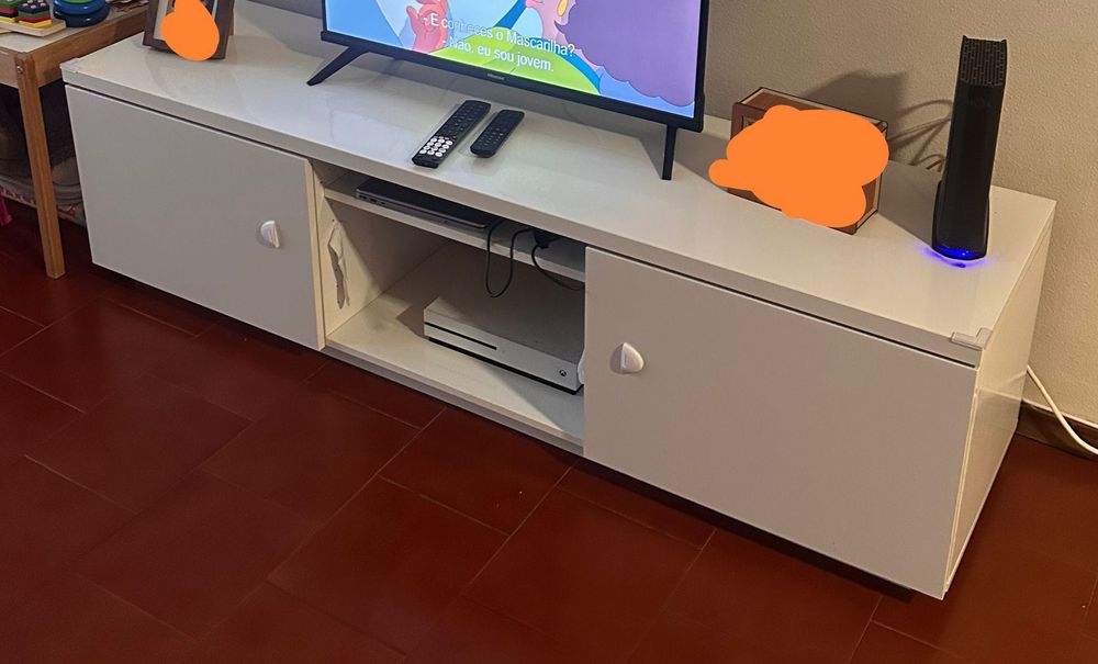 Móvel de TV Ikea