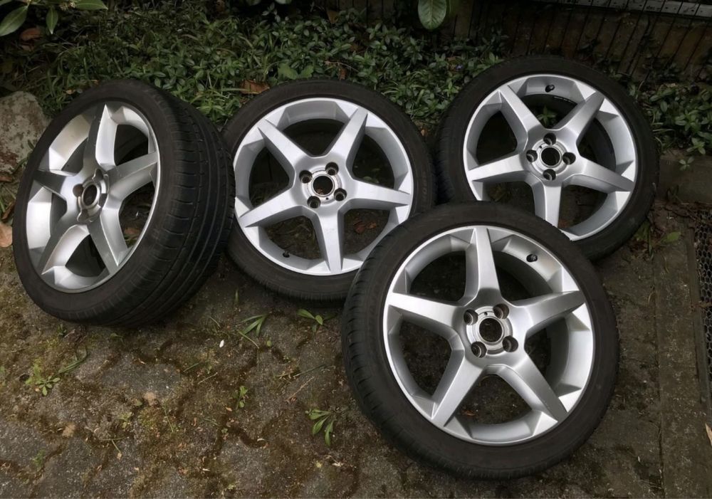 Opel Tigra OPC 1.8 125km