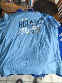 Koszulka piłkarska Manchester City Sergio Aguero rozmiar 2XL
