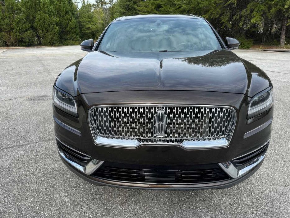 Lincoln Nautilus Reserve      2020