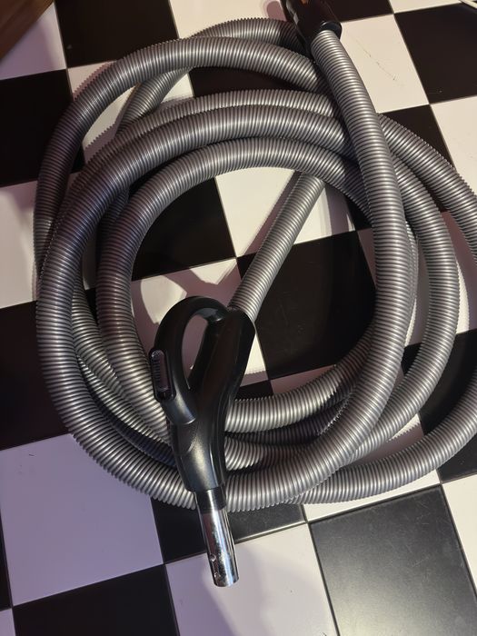Wąż ssący ERGO on/off 9m Odkurzacz Centralny
