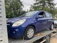Sprzedam samochód osobowy marki Hyundai i20