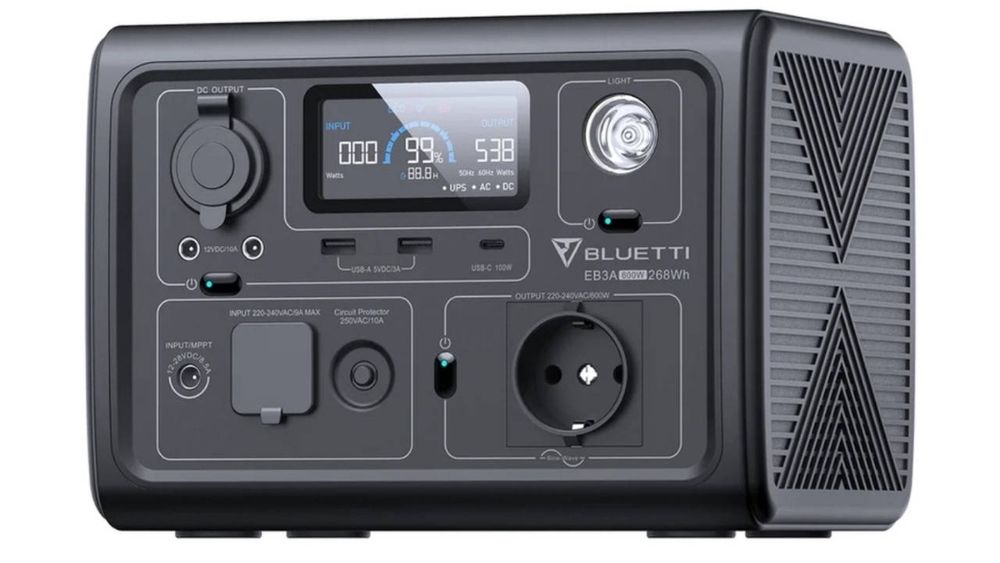 Зарядная станція 268