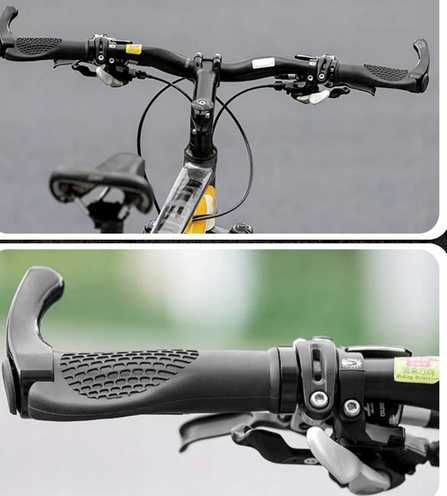 Uchwyty rowerowe na kierownice-rogi ,uniwersalne,nowe