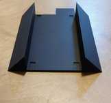 Vertical Stand Playstation 2 Fat Slim Suporte Vertical PS2 Phat