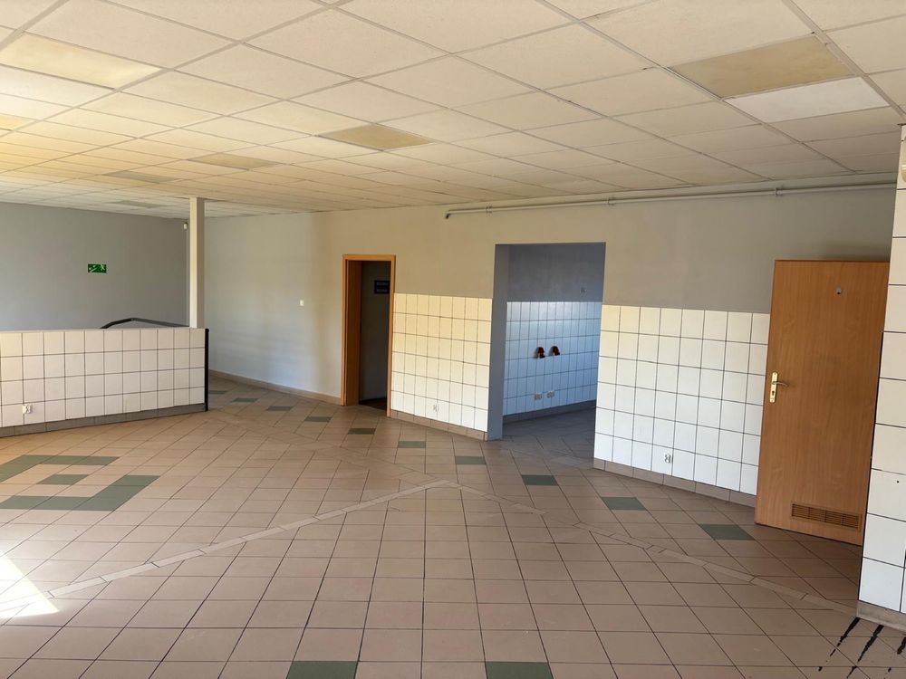 Powierzchnia biurowo–magazynowa | 196 m² | Zjednoczenia 102B | ZG