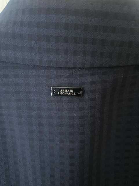 Super sukienka Armani Exchange