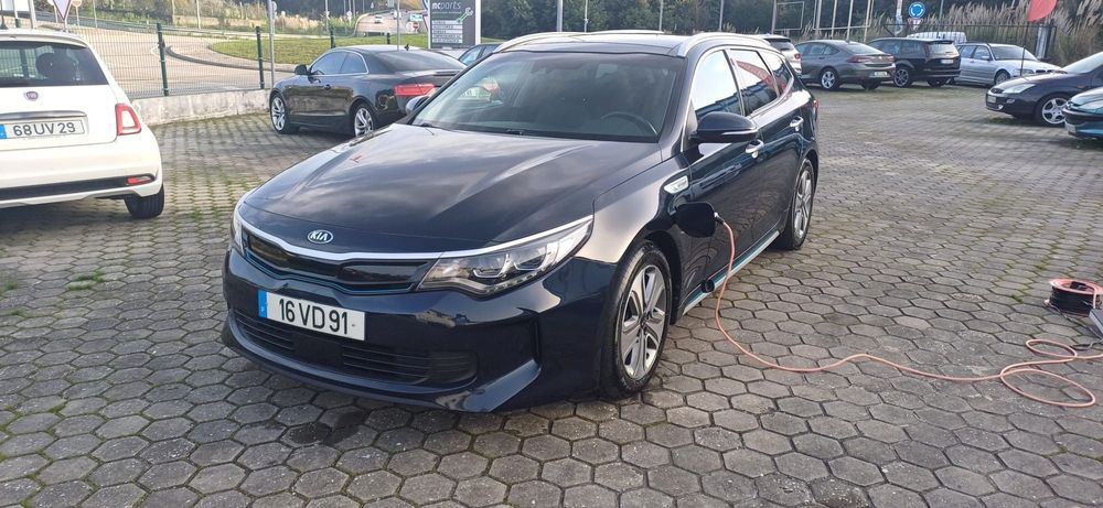 Kia Optima SW 2.0 CVVT PHEV
