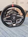Volante e pedais Thrustmaster T248