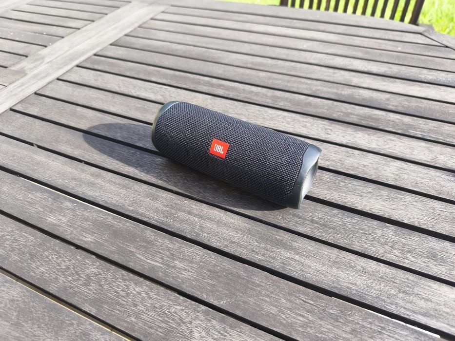 JBL Flip 5 oryginalny czarny