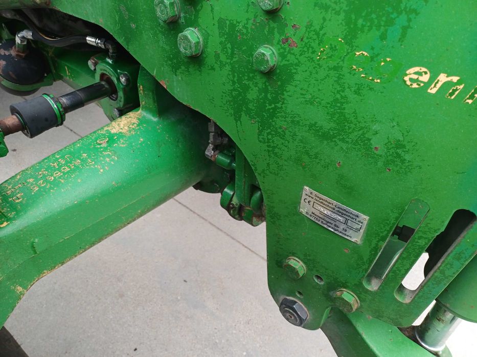 John Deere 7810 PowerQuad