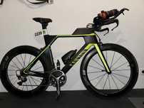 Canyon Speedmax CF 8.0 SL - Triatlo