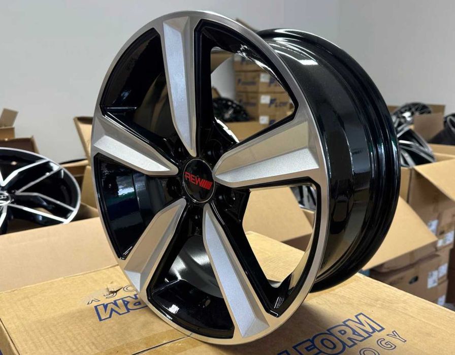 Нові диски R15 5*100 / Шоурум