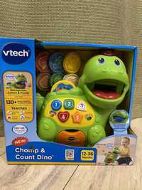 Новая игрушка vtech dino