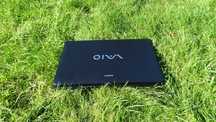 Laptop Sony uszkodzony