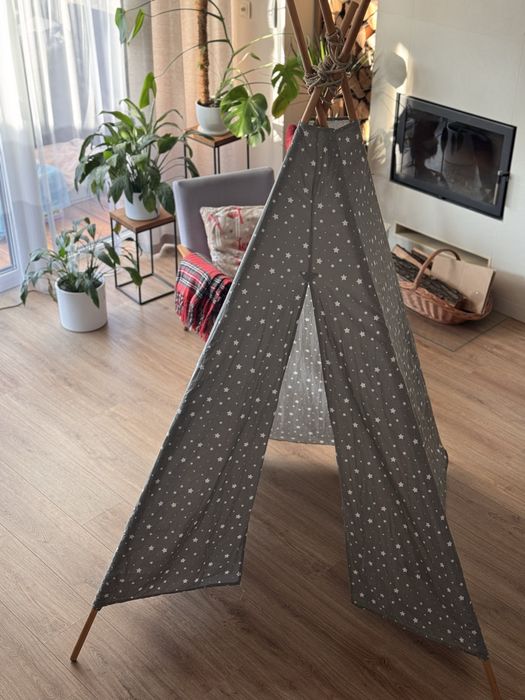 Tipi namiot dla dzieci